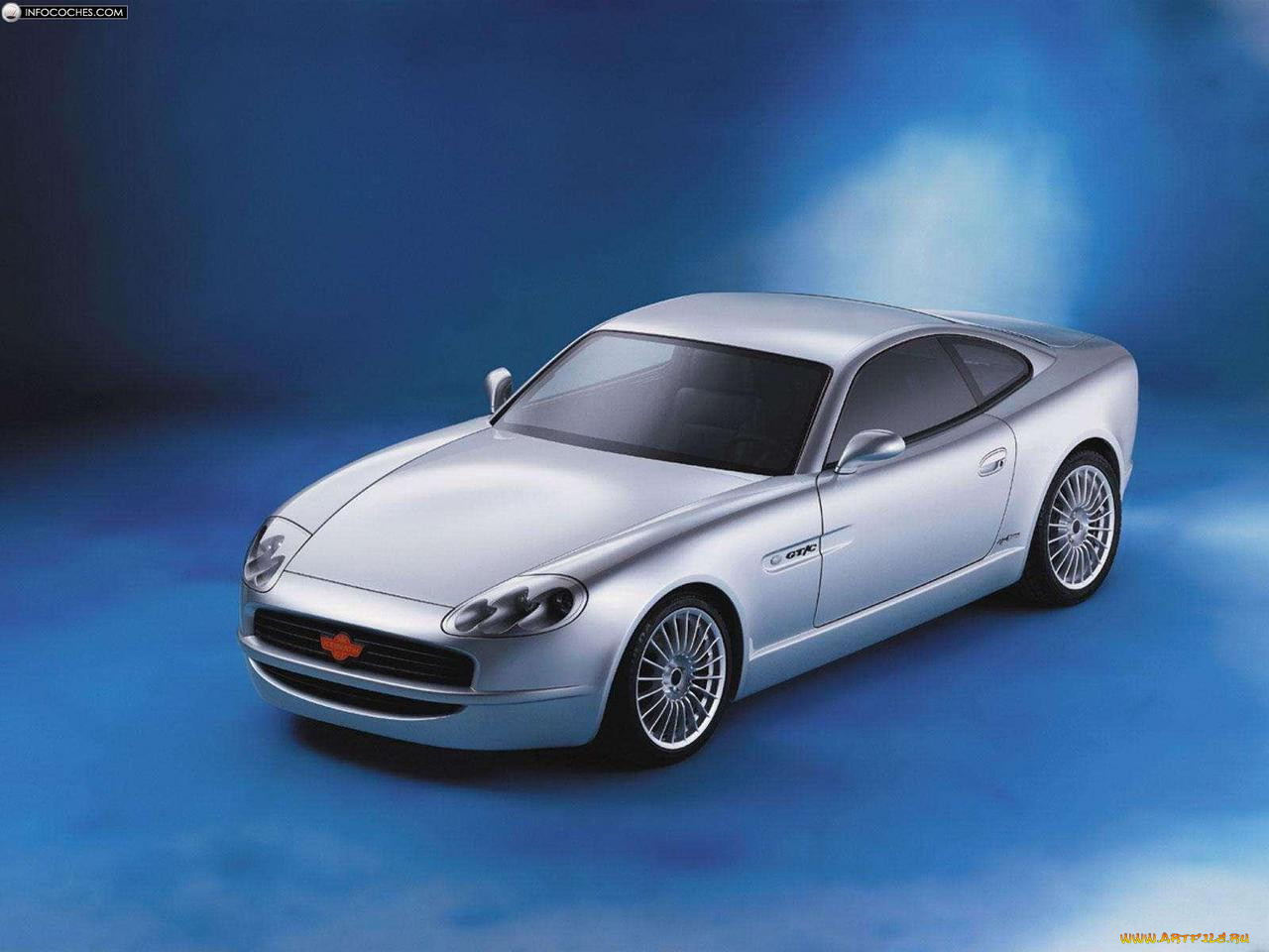 edag, 2003, keinath, gtc, coupe, 